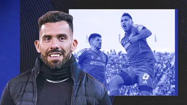 Carlos Tévez quiere quitarle a la U a su mejor delantero: ya hay contactos