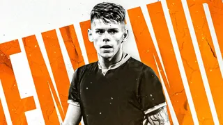 Cobresal anunció principio de acuerdo con el delantero argentino Franco García