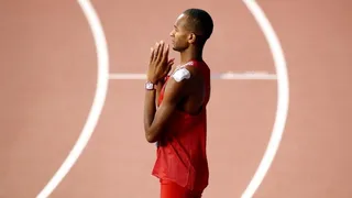 Mutaz Essah Barshim desató la locura en Doha con oro en salto alto