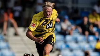 Borussia Dortmund arrolló a Rheindorf Altach en un partido amistoso