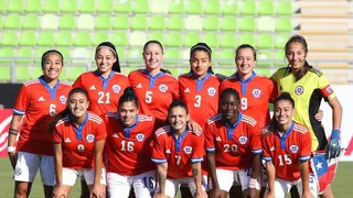 La Roja Femenina Sub 20 superó a Costa Rica en amistoso en Valparaíso