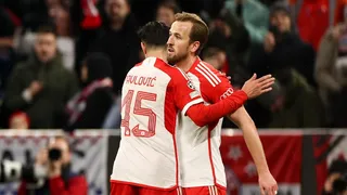 Harry Kane firmó doblete para Bayern y eliminar a Lazio en la Champions
