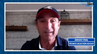 Sergio “Cachito” Vigil y el oro sudamericano de las Diablas: Las sensaciones son de plenitud y paz