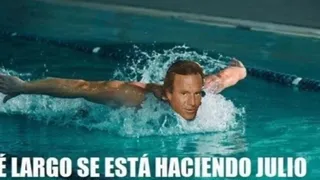 ¡No podían faltar! Los memes deportivos con la llegada del mes de julio
