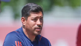 Córdova reveló los motivos de las ausencias de Ahumada y Morales en la sub 23