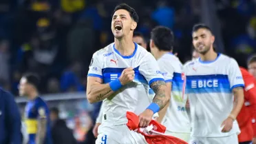 La formación estelar que alista la U Católica para visitar a Huachipato tras la hazaña ante Boca