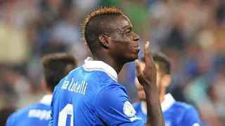 Mario Balotelli: Me gustaría jugar en Boca algún día, si me llama Riquelme voy