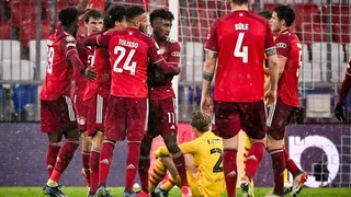 FC Barcelona tropezó otra vez con Bayern Munich y se despidió en fase de grupos de la Champions