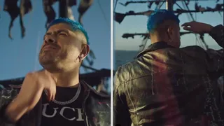 ¡Monkey D. Sánchez! Arquero de Coquimbo se lució con actuación en spot publicitario de “One Piece”