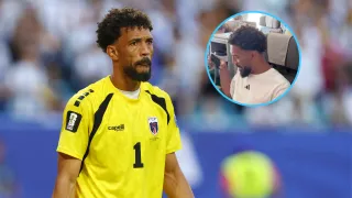 ¡Se acabó la espera! Vozinha ya viaja a Chile para sumarse a Colo Colo