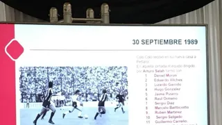 Colo Colo presentó proyecto “Estadio Monumental Centenario”