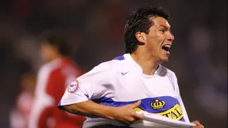 Gary Medel encabezó los saludos a Universidad Católica en su aniversario número 82