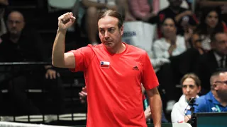 Con lo mejor que tiene: Nicolás Massú definió el equipo chileno de Copa Davis