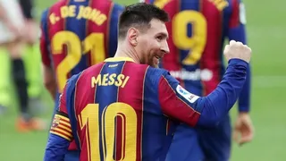 Presidente de Barcelona y renovación de Messi: Va bien, le hace mucha ilusión continuar