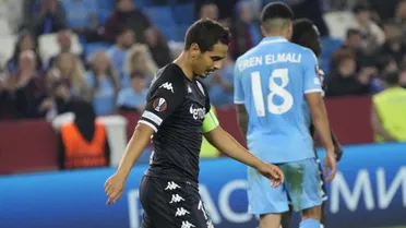 Monaco de Guillermo Maripán fue aplastado en la Europa League