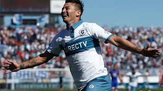 Roberto Gutiérrez insistió en “su sueño” de terminar su carrera en la UC