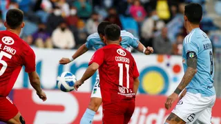 Un gol en contra de Luis del Pino Mago provocó la victoria de O’Higgins sobre Ñublense