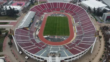 Se definió la fecha de entrega para la pista atlética del Estadio Nacional