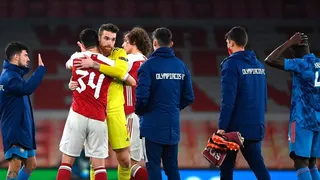 Arsenal avanzó a cuartos en la Europa League pese a derrota ante Olympiacos en Londres