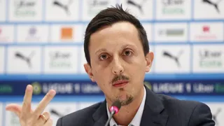 Presidente de Marsella se apartará temporalmente del club en medio de crisis deportiva