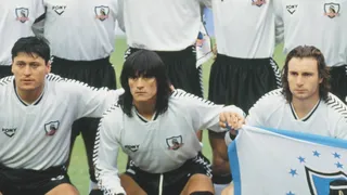 El tenso cruce entre Yañez y Barticciotto por ayuda arbitral a Colo Colo en los tiempos que jugaban