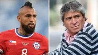 Viuda de Erasmo Vidal: Arturo y su papá venían mejorando las cosas hace años