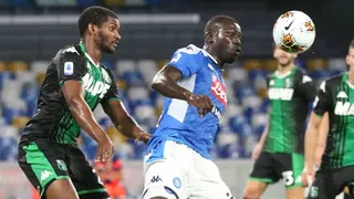 ¡Para no creerlo! Sassuolo sufrió la anulación de cuatro goles en derrota frente a Napoli