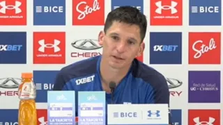 Alfonso Parot: Hemos estado muy lejos del nivel mostrado los cuatro años anteriores