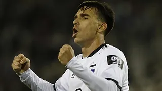 Pablo Mouche será considerado para el partido de Colo Colo con Audax Italiano