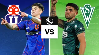 ¿Quién transmite U de Chile vs Santiago Wanderers? Horario, canal y cómo ver EN VIVO la Copa Chile 2026