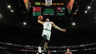 Boston Celtics aumentó su ventaja en el segundo duelo de la serie de playoffs ante Atlanta Hawks