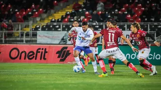 Santa Cruz expresó su malestar con el arbitraje en la temporada del Ascenso