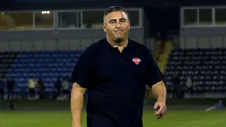 Jaime García: Mis jugadores tienen un respeto por el rival hasta que termina el partido