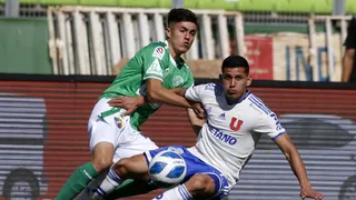 Audax Italiano estiró la negativa racha de una Universidad de Chile que sufre lejos de la cima