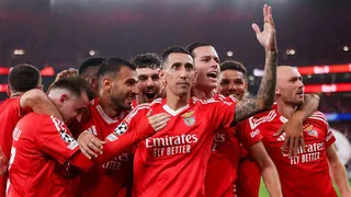 Benfica humilló al Atlético Madrid en la UEFA Champions League