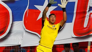 Brayan Cortés apareció en la citación de Colo Colo para el duelo con América Mineiro