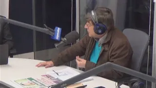 Igor Ochoa: Personas como Sergio Brotfeld están toda la vida