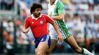 Los goles que marcó el cumpleañero Carlos Caszely con la camiseta de la selección
