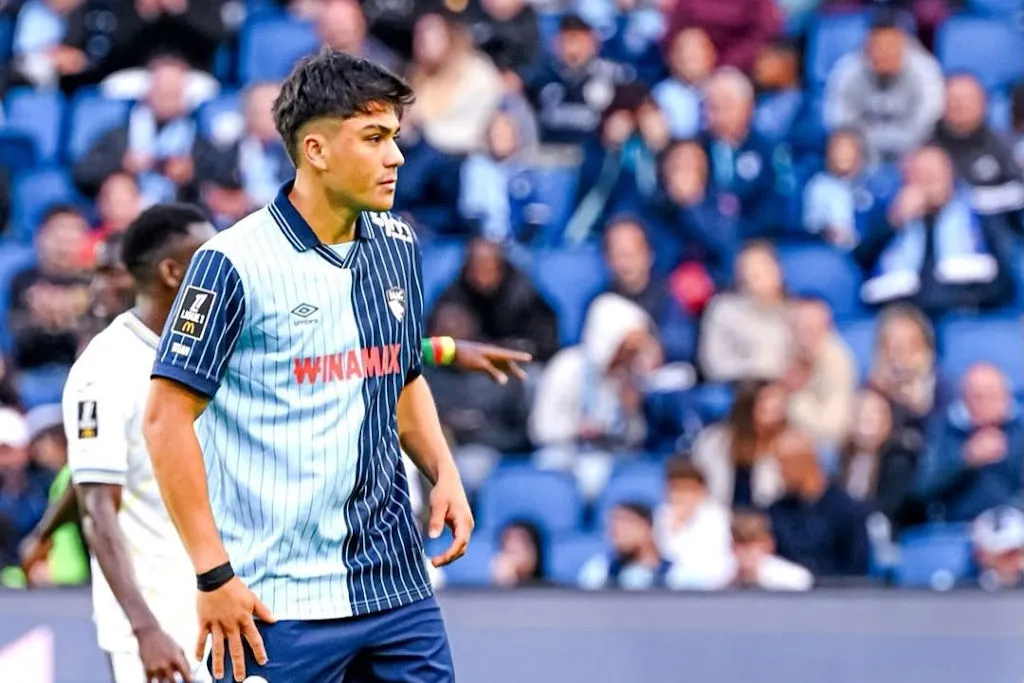 Damián Pizarro está dispuesto a volver a Colo Colo/ © Le Havre
