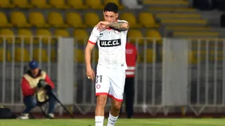 César Pérez se debate entre la U y la UC: Hay que pensar fríamente