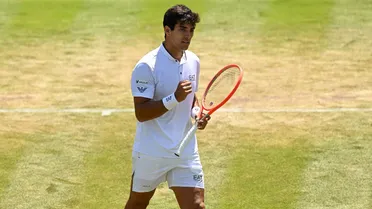Nicolás Jarry, Cristian Garin y Tomás Barrios en vivo: Cuándo, a qué hora y dónde ver en Wimbledon 2025