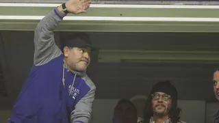 A Gimnasia de Maradona le ofrecieron jugar un amistoso contra Napoli en La Bombonera