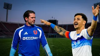 Sequía letal previo al Clásico: El demoledor dato de Zampedri que hunde a la U