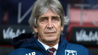 Pellegrini y nueva derrota de West Ham: Estoy decepcionado, nos faltó crear más ocasiones