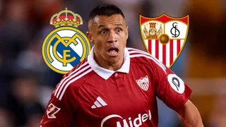 ¿Quién transmite Real Madrid vs Sevilla? Horario, canal de TV y cómo ver online a Alexis Sánchez por LaLiga
