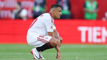 ¿Se ilusiona la U? El asunto extrafutbolístico que complica a Alexis en Sevilla