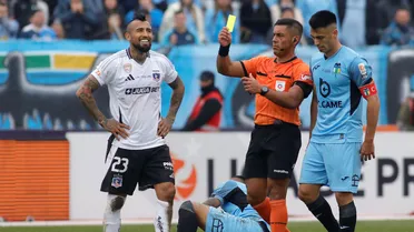Colo Colo y O’Higgins sacaron chispas con un tenso empate en San Fernando