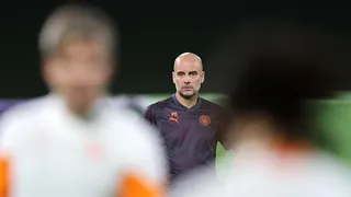 Pep Guardiola evitó referirse a la Superliga: El club y los abogados decidirán