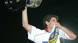 Darío Conca frente a su retiro: Pocas veces sentí tanta felicidad como cuando fui campeón con la UC