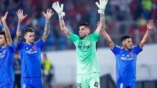 La otra gran noticia que recibió U de Chile por su victoria en la ida ante Independiente